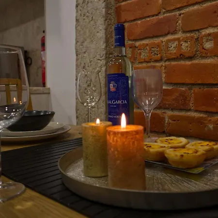 Lejlighed Homey Haven With A Rustic Charm Lisboa