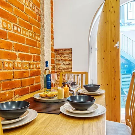 Appartement Homey Haven With A Rustic Charm Lisboa